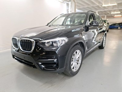 BMW X3 - 2018 2.0iA xDrive30e PHEV OPF