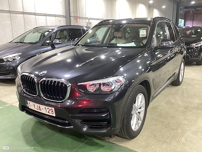BMW X3 diesel - 2018 2.0 dA sDrive18 AdBlue