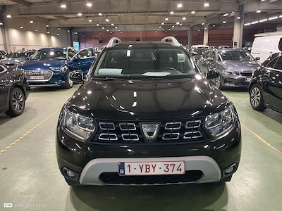 Dacia DUSTER 1.5 BLUE DCI 115 ANNIVERSARY