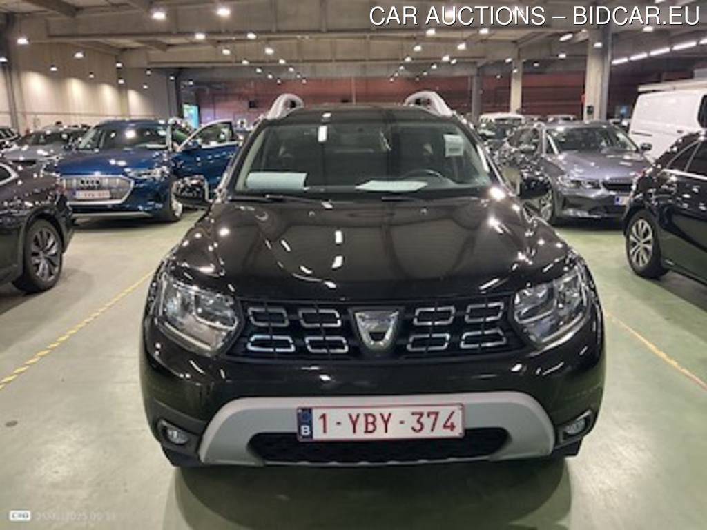Dacia DUSTER 1.5 BLUE DCI 115 ANNIVERSARY