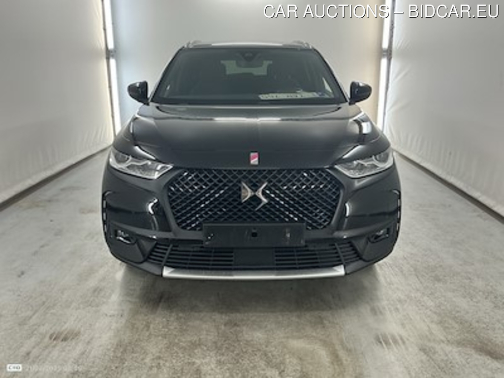 Citroen Ds7 crossback diesel 1.5 BlueHDi Performance Line (EU6.2)