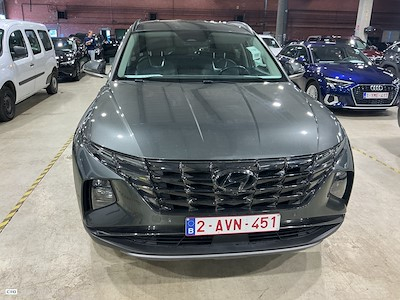 Hyundai TUCSON 1.6 CRDI 100KW 48V SHINE