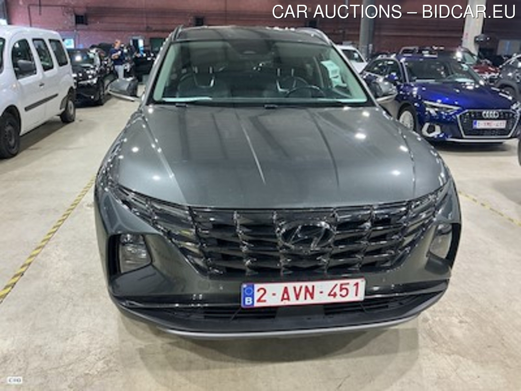 Hyundai TUCSON 1.6 CRDI 100KW 48V SHINE