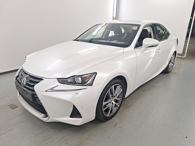 Lexus Is 300h - 2017 2.5i Executive Line E-CVT (EU6.2)