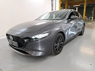 Mazda 3 hatchback - 2019 2.0i Skyactiv-X Skycruise