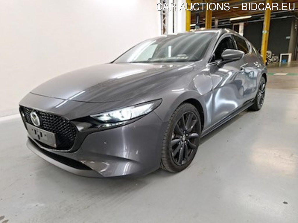 Mazda 3 hatchback - 2019 2.0i Skyactiv-X Skycruise