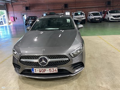 Mercedes-Benz A-Klasse A 180 d Business Solution AMG(EU6d-TEMP)