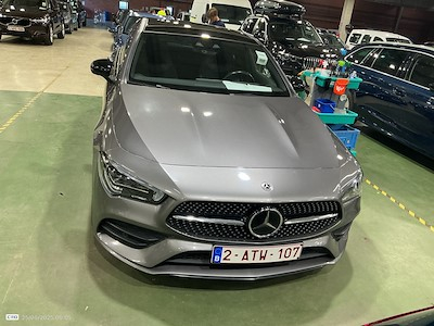 Mercedes-Benz Cla - klasse 1.3 CLA 180 BUSINESS SOLUTION AMG