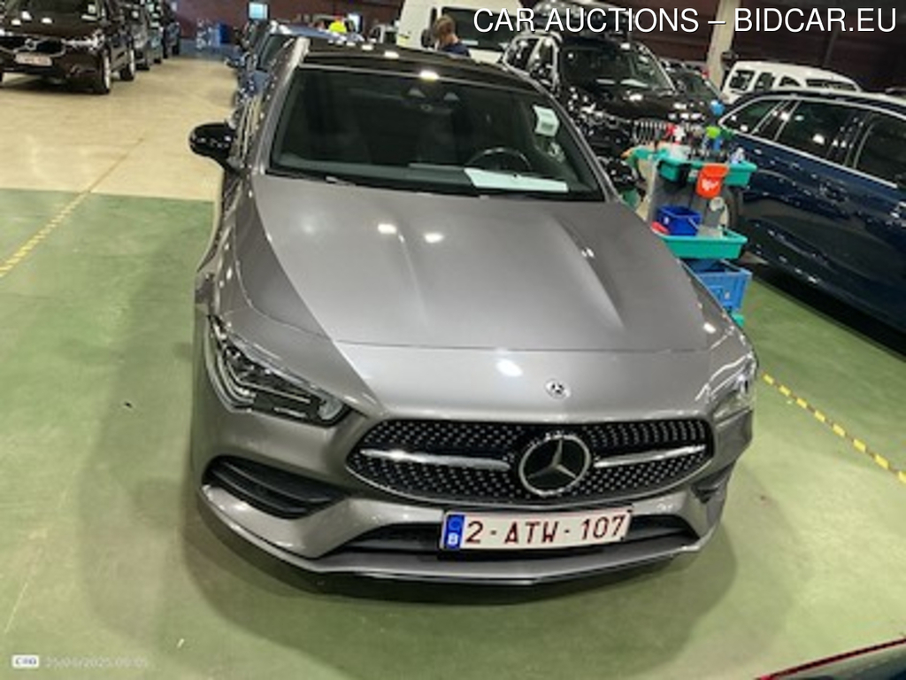 Mercedes-Benz Cla - klasse 1.3 CLA 180 BUSINESS SOLUTION AMG