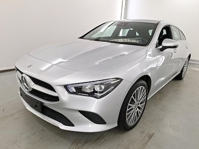 Mercedes-Benz Cla shooting brake 1.3 CLA 250 E BUSINESS SOLUTION DCT