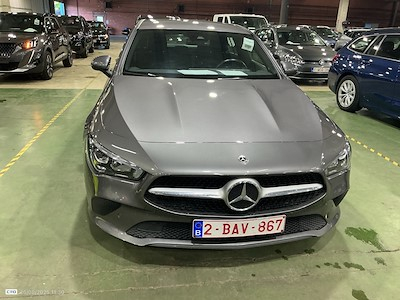 Mercedes-Benz Cla shooting brake 2.0 CLA 180 D BUSINESS SOLUTION DCT