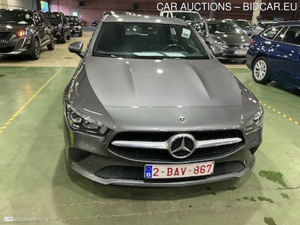 Mercedes-Benz Cla shooting brake 2.0 CLA 180 D BUSINESS SOLUTION DCT