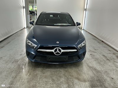 Mercedes-Benz Class A sedan v177 A 180 Business Solution