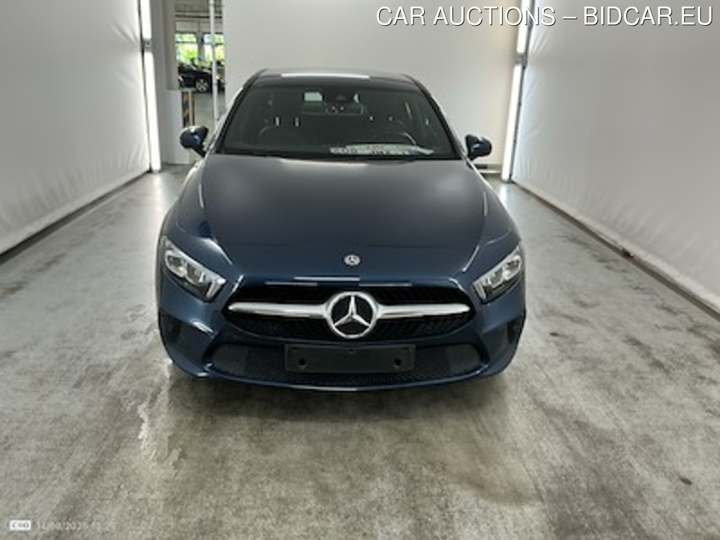 Mercedes-Benz Class A sedan v177 A 180 Business Solution