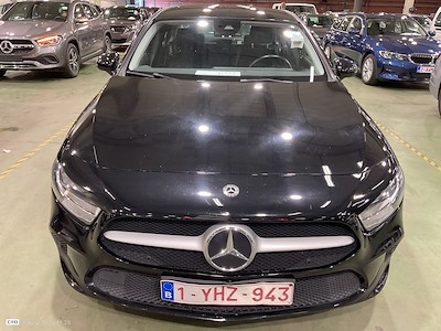 Mercedes-Benz Class A sedan diesel v177 A 180 d Business Solution
