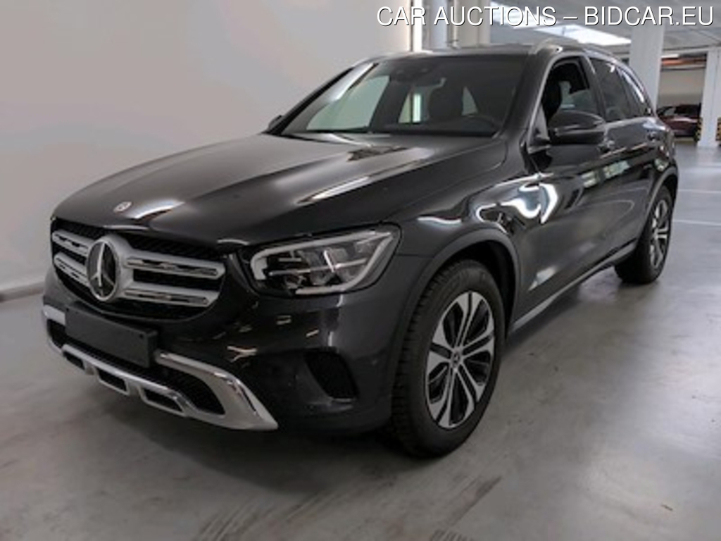 Mercedes-Benz Class glc diesel x253 - 2019 GLC 200 d Business Solution