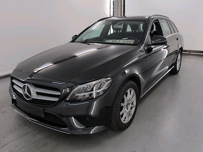 Mercedes-Benz Classe C break diesel s205 - C 200 d Business Solution