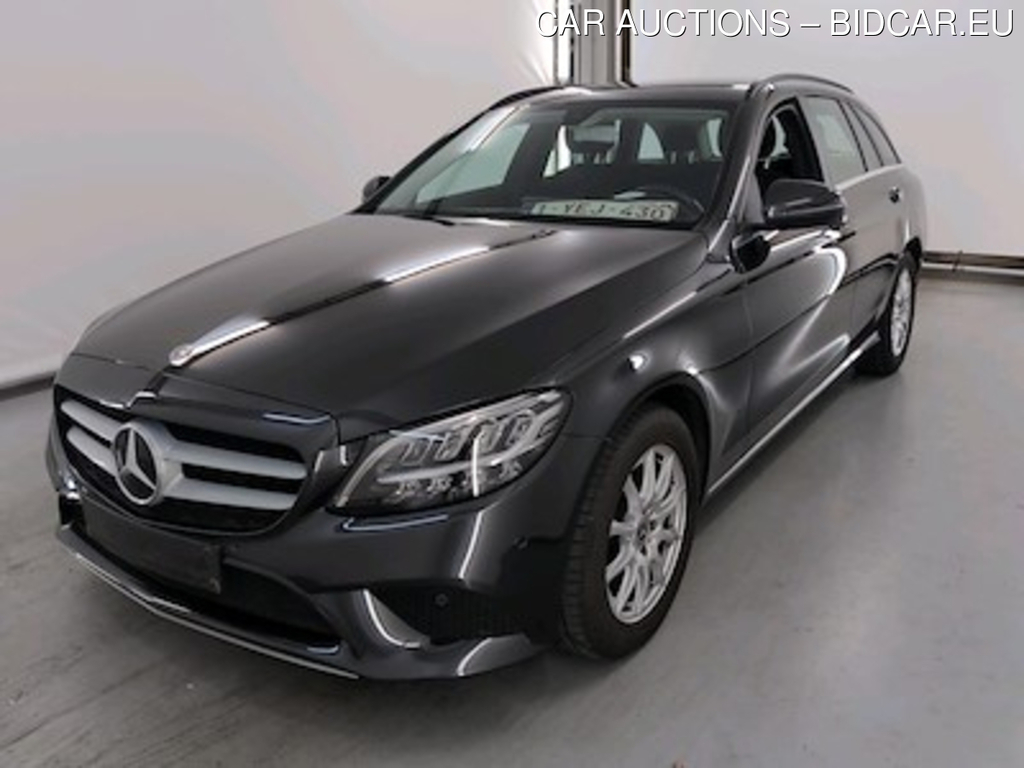 Mercedes-Benz Classe C break diesel s205 - C 200 d Business Solution
