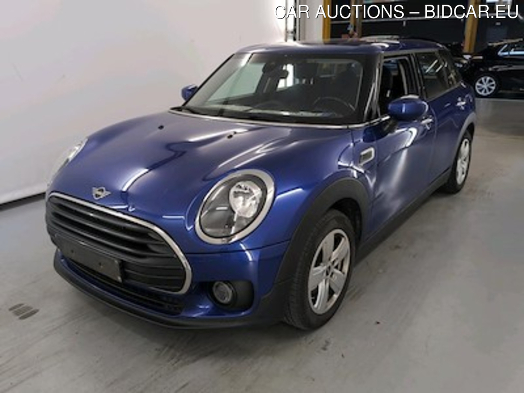 MINI clubman diesel - 2019 1.5 D One AdBlue