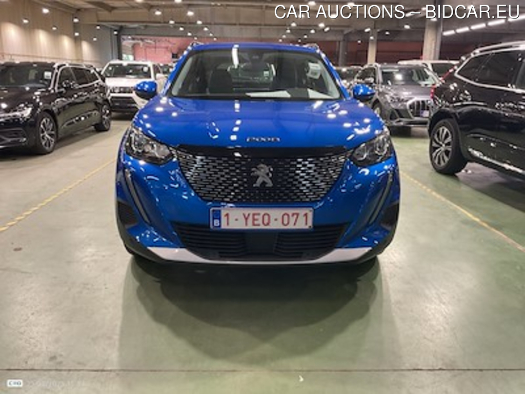 Peugeot 2008 diesel - 2020 1.5 BlueHDi Allure S&S