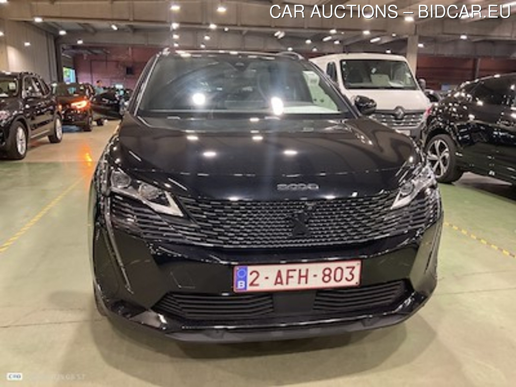 Peugeot 3008 1.5 BLUEHDI 96KW S&S GT