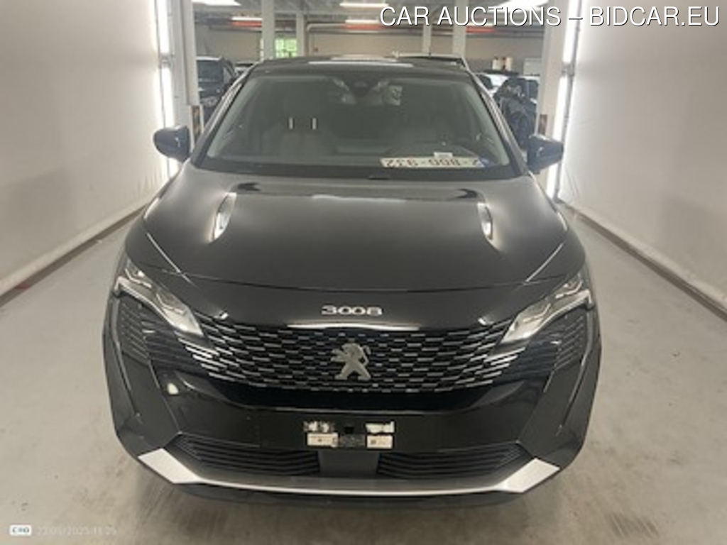 Peugeot 3008 1.5 BLUEHDI S&S EAT8 ALLURE PACK