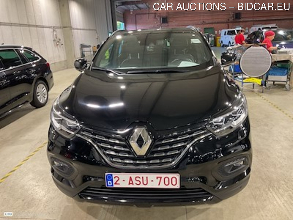 Renault KADJAR 1.3 TCE 140 DPF BLACK EDITION