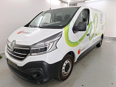 Renault TRAFIC 2.0 DCI 88KW GRAND CONFORT LWB 2.9T