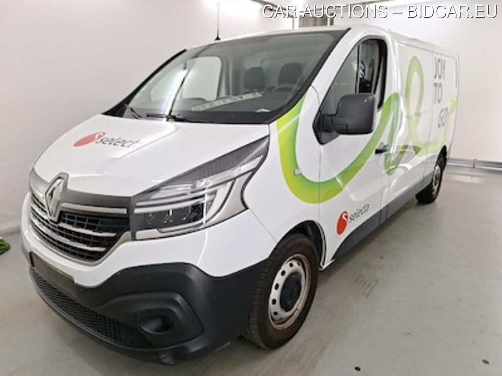 Renault TRAFIC 2.0 DCI 88KW GRAND CONFORT LWB 2.9T