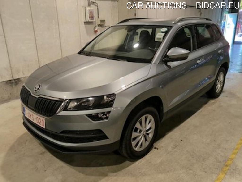 Skoda Karoq diesel 1.6 CR TDi SCR Ambition DSG