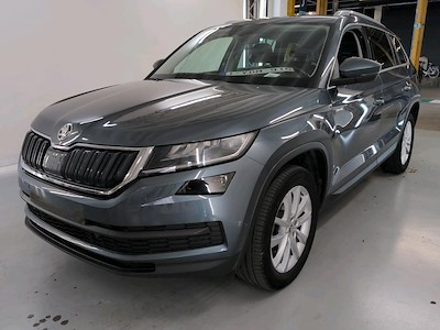 Skoda Kodiaq diesel 2.0 CR TDi Style DSG