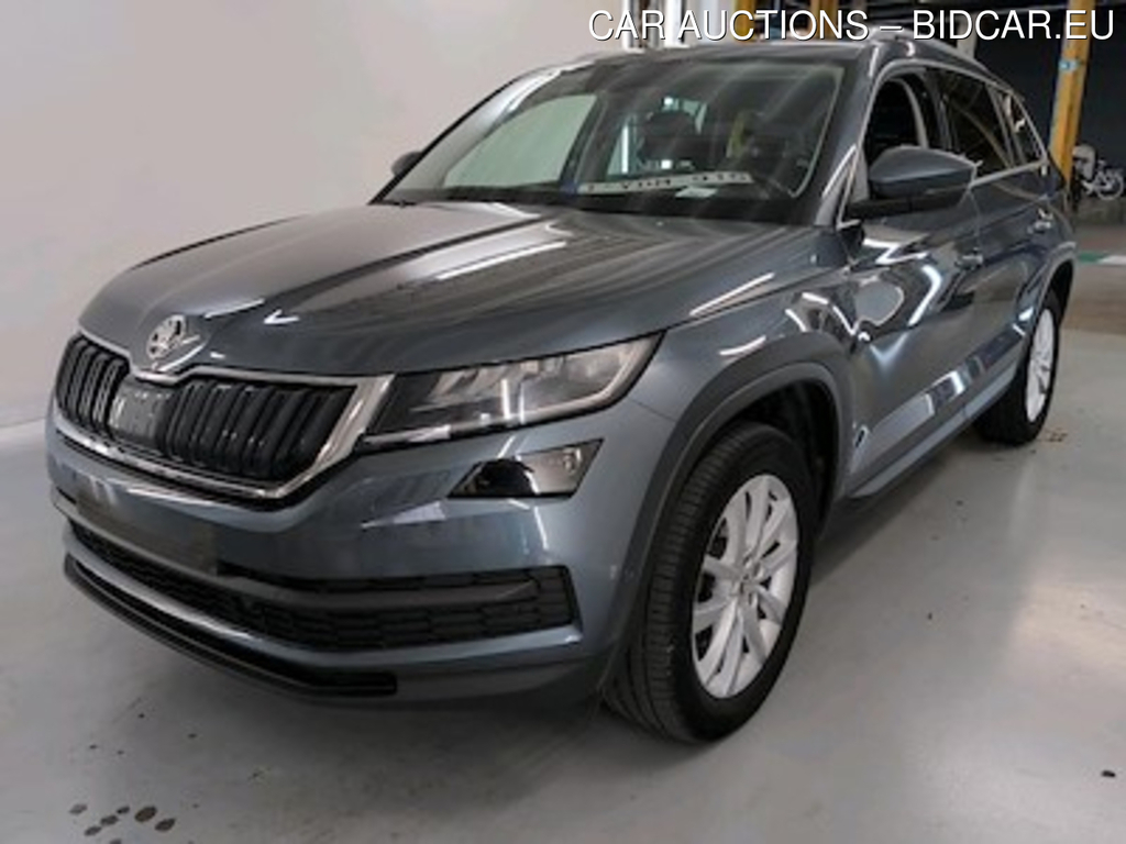 Skoda Kodiaq diesel 2.0 CR TDi Style DSG