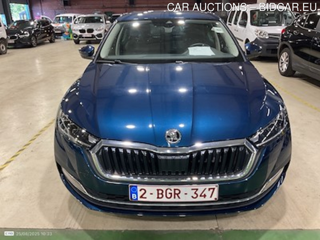 Skoda Octavia 1.4 TSI PHEV 150KW DSG CLEVER