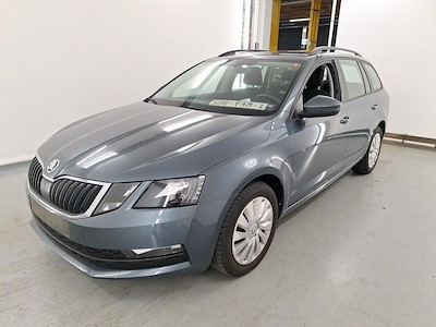 Skoda Octavia combi diesel - 2017 1.6 CR TDi Ambition