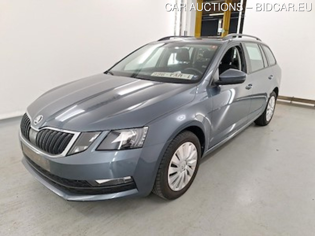 Skoda Octavia combi diesel - 2017 1.6 CR TDi Ambition