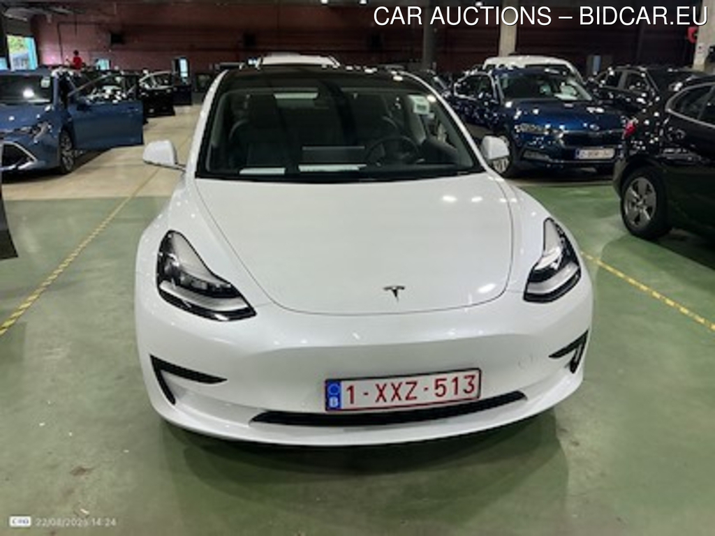 Tesla Model 3 50 KWH STANDARD RWD PLUS AUTO