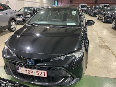 Toyota Corolla hatchback - 2019 1.8 Hybrid Dynamic Plus e-CVT