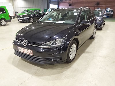 Volkswagen Golf variant 1.6 TDI TRENDLINE