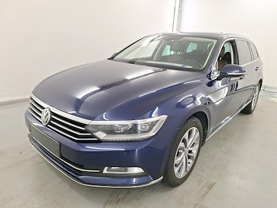 Volkswagen Passat variant diesel - 2015 1.6 TDi Highline Business DSG (EU6.2)