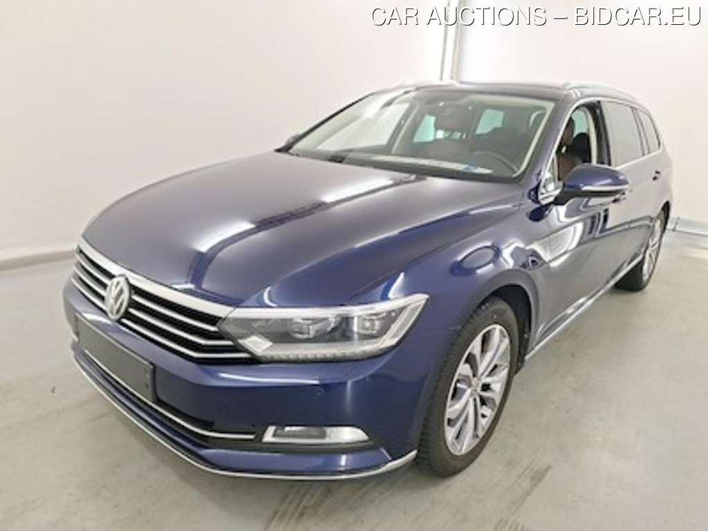 Volkswagen Passat variant diesel - 2015 1.6 TDi Highline Business DSG (EU6.2)