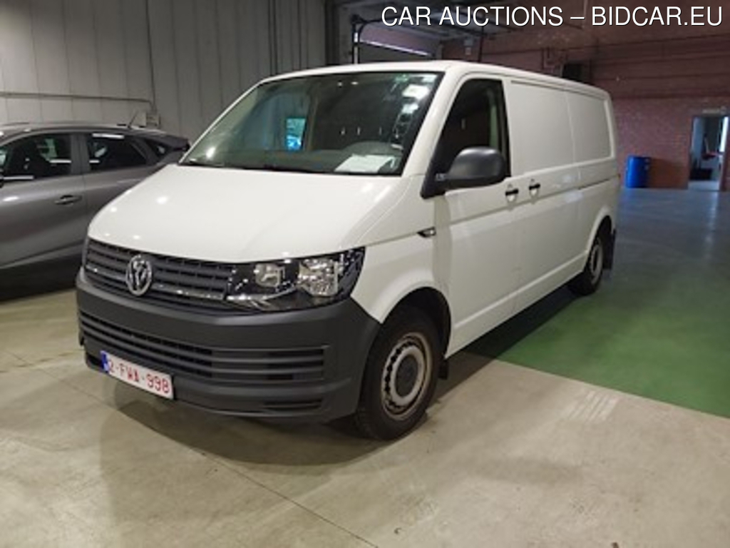 Volkswagen Transporter 1400 fou lwb dsl - 2.0 TDi SCR BMT STOCK