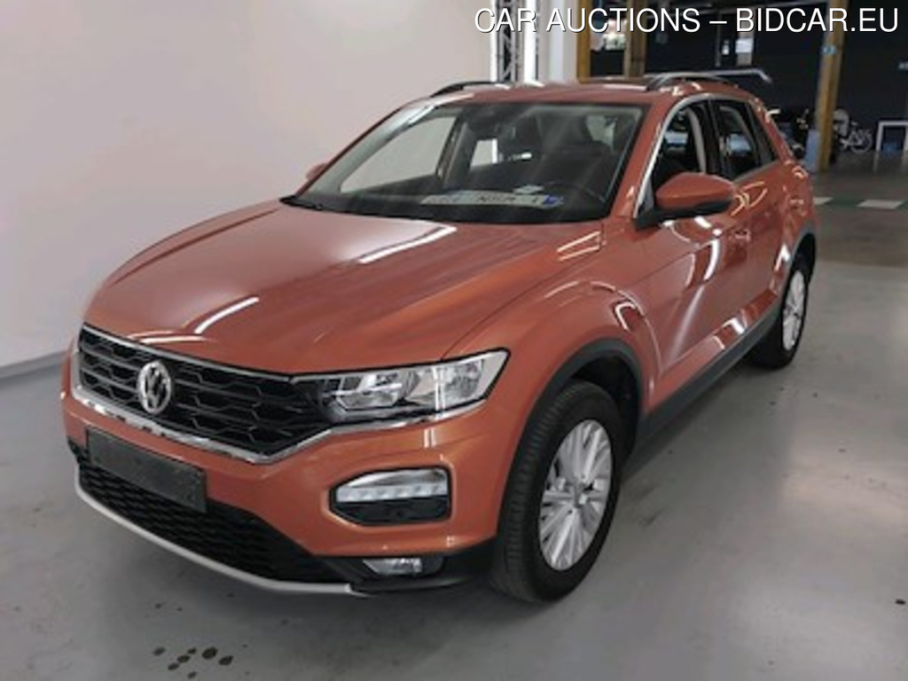 Volkswagen T-ROC 1.0 TSI Style OPF