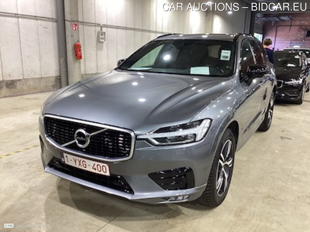 Volvo XC60 2.0 D4 120KW GEARTRONIC R-DESIGN