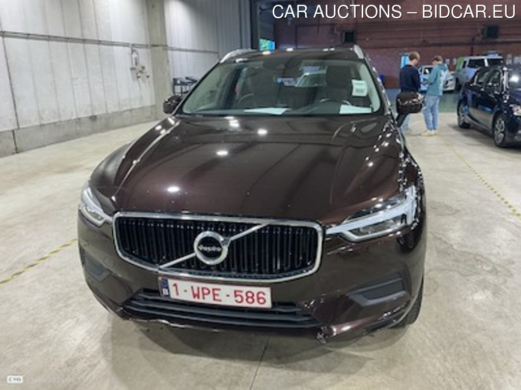Volvo Xc60 - 2017 2.0 T4 Momentum Pro Geartronic