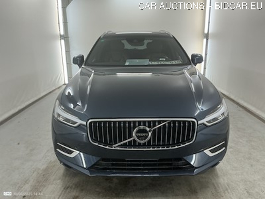 Volvo Xc60 - 2017 2.0 T8 TE AWD PHEV Inscription Gear.