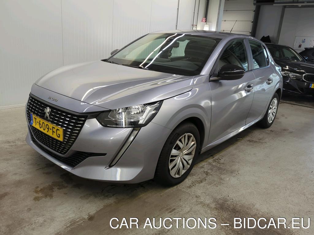 Peugeot 208 1.2 Puretech 55kW Active, 2023