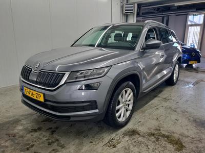 Skoda Kodiaq 1.5 TSI ACT 110kW Limited Business Edition DSG, 2020