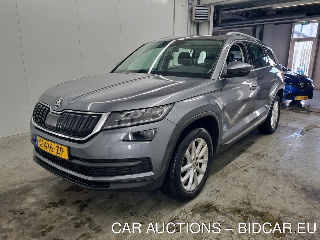 Skoda Kodiaq 1.5 TSI ACT 110kW Limited Business Edition DSG, 2020
