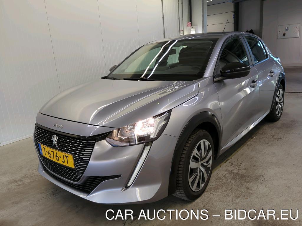 Peugeot 208 e- 50kWh 100kW Active automaat, 2023