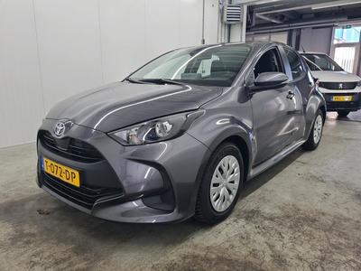 Toyota Yaris 1.5 Hybrid 85kW Active automaat, 2023